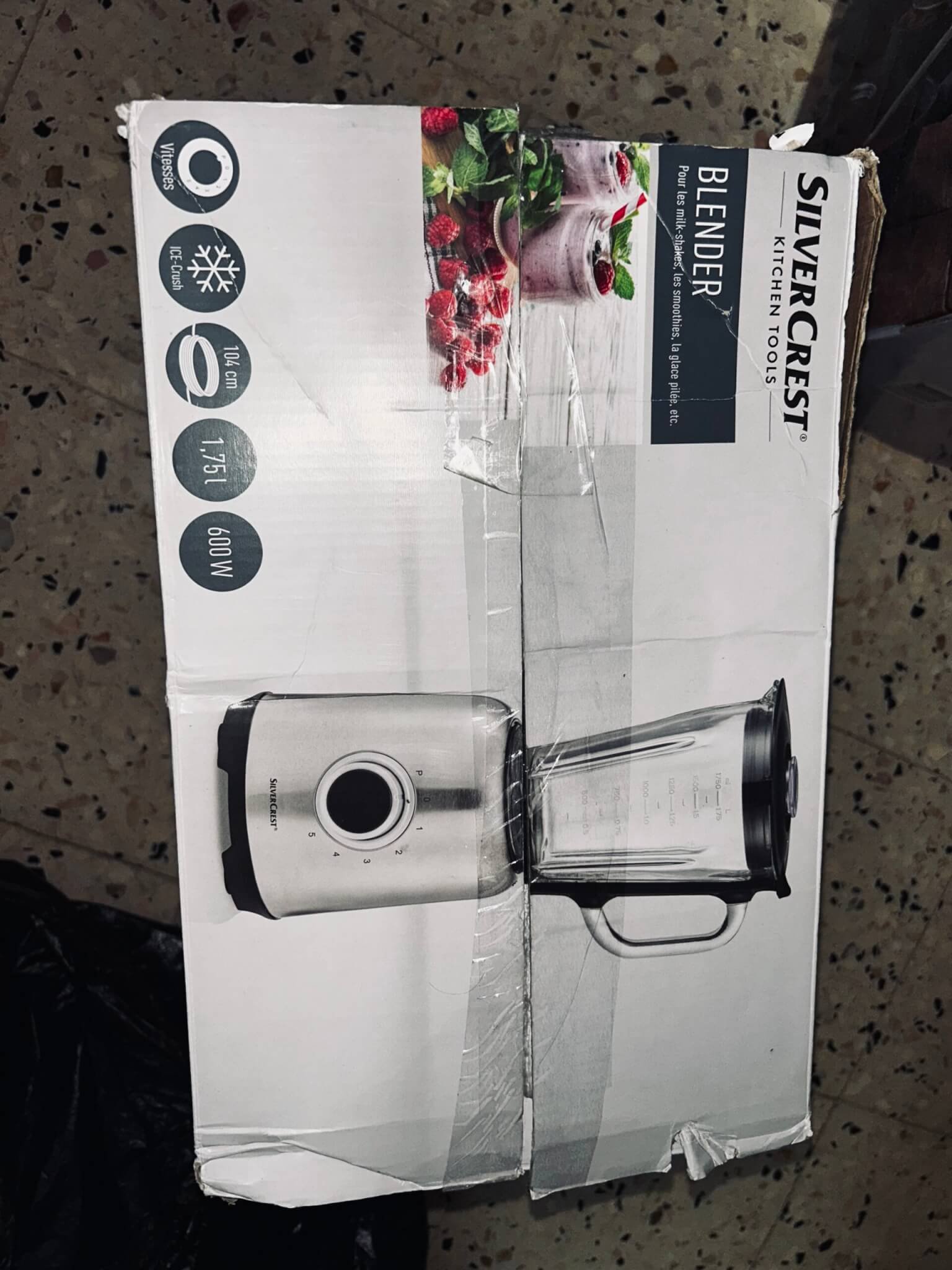 Une cockweer et un blandeur promotion pour ramad