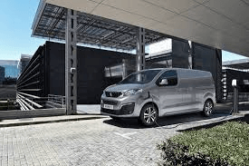 كراء سيارة peugeot expert مع سائقها في جزائر