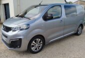 كراء سيارة peugeot expert مع سائقها في جزائر