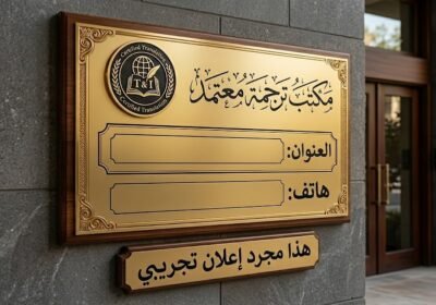 ترجمة