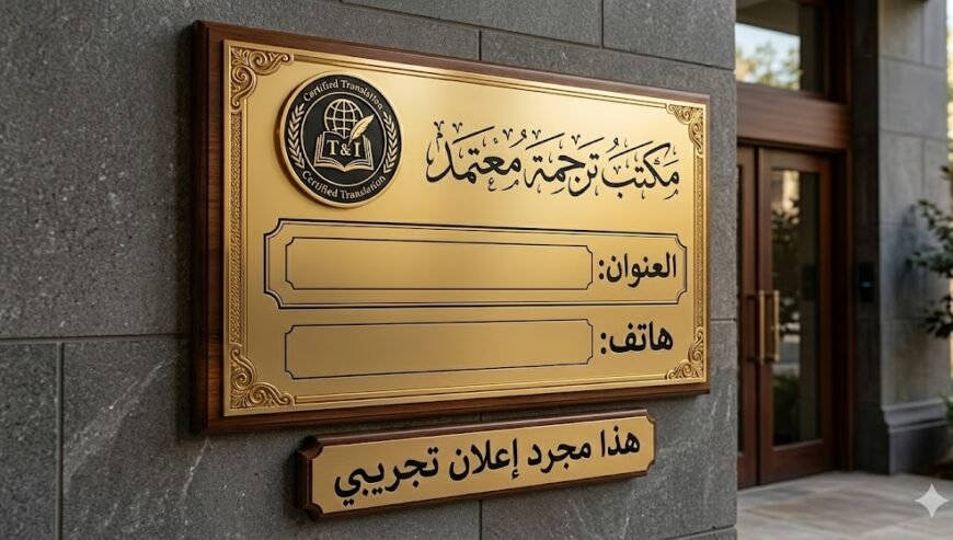 ترجمة