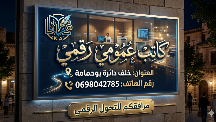 كاتب-رقمي